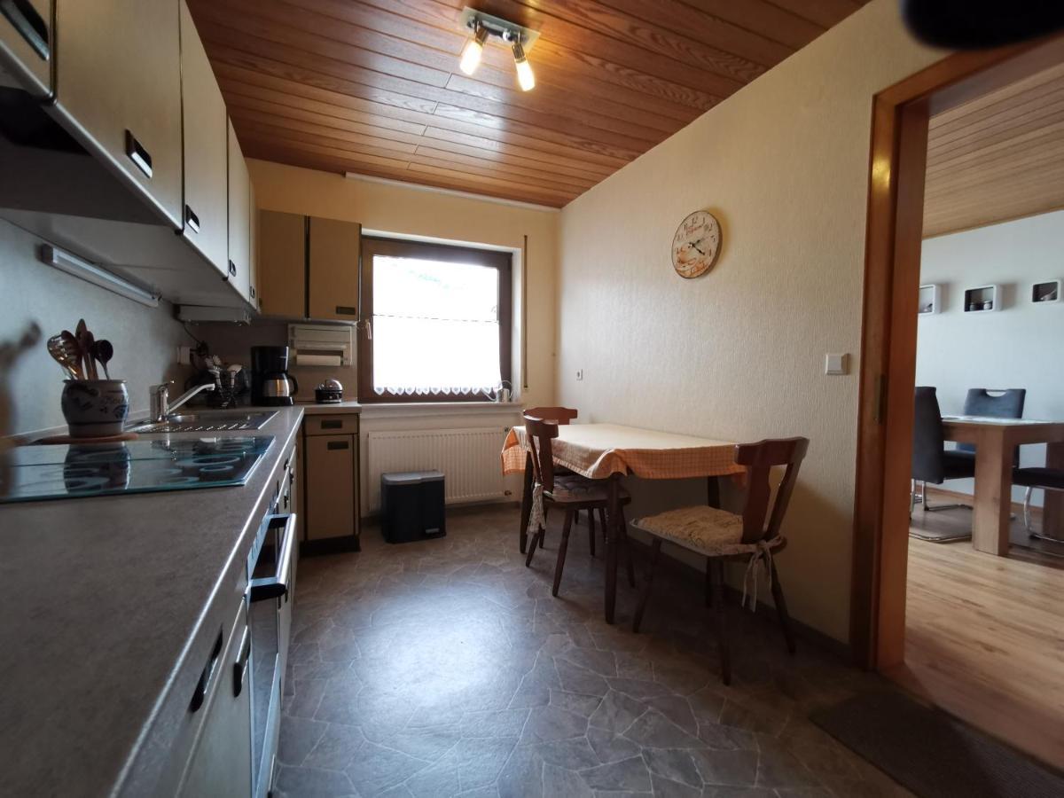 Ferienwohnung Moselblick Bruttig-Fankel Dış mekan fotoğraf