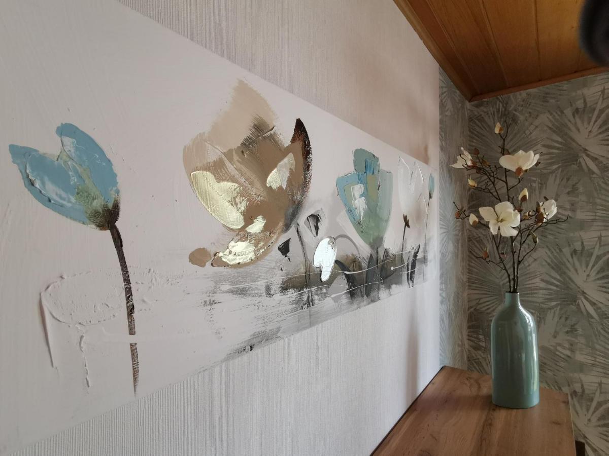 Ferienwohnung Moselblick Bruttig-Fankel Dış mekan fotoğraf