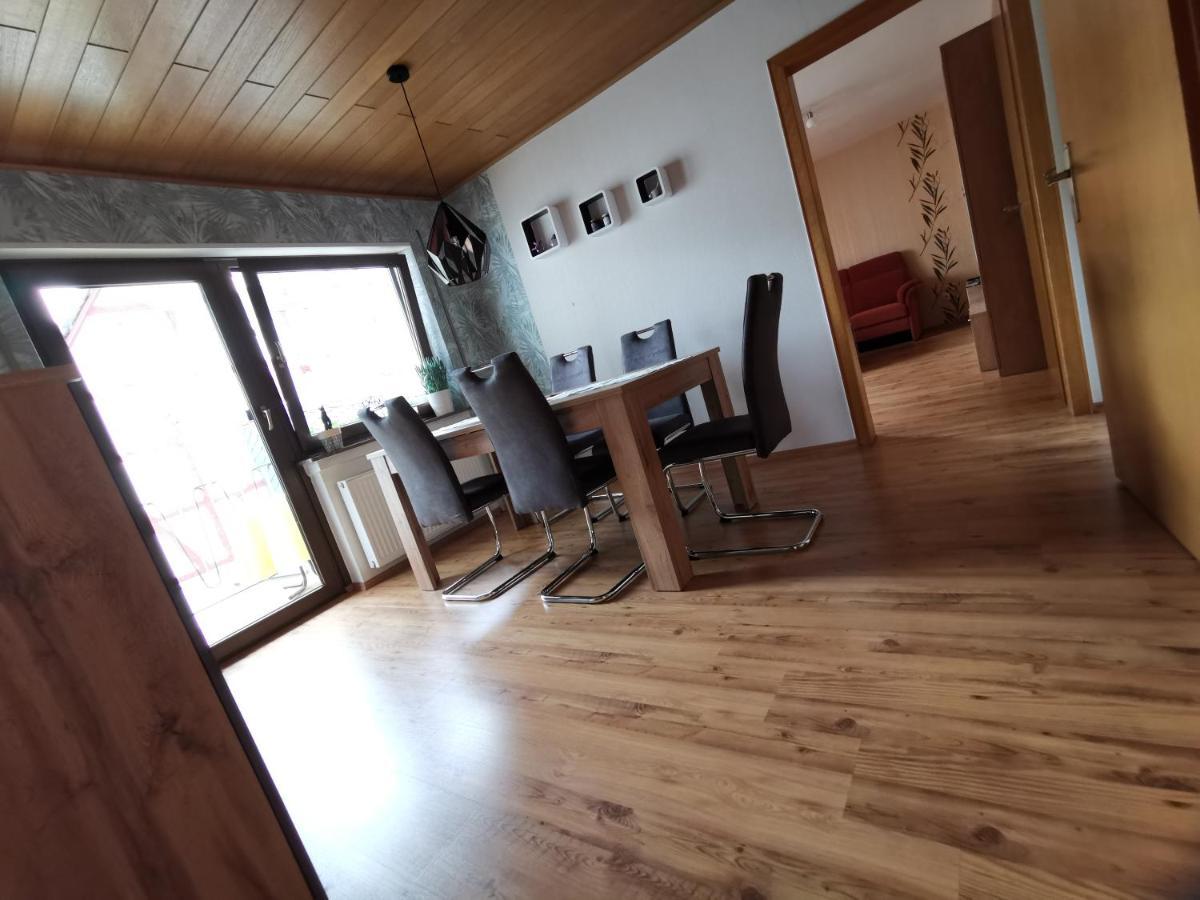 Ferienwohnung Moselblick Bruttig-Fankel Dış mekan fotoğraf